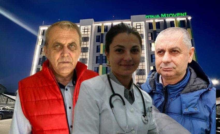 primarul medicul si denuntatorul dosar dna mioveni