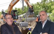 constructie canalizare valah si rmr