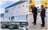 inaugurare fabrica UKS Stamping Cateasca Pitesti