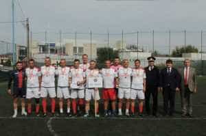 3b9790a3 d7d4 4676 826a 597e3785378d - Pompierii argeșeni- vicecampioni la minifotbal!