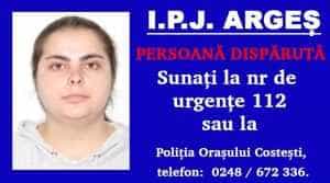 Tânără de 19 ani, dată dispărută! Familia și Poliția o caută 28 759cec03 6111 4e78 a865 6da34d25e462 - Tânără de 19 ani, dată dispărută! Familia și Poliția o caută