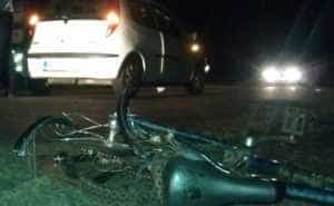 biciclist 610x336 1 - Un șofer de 68 de ani a suferit un infarct și a murit, după ce a lovit un biciclist