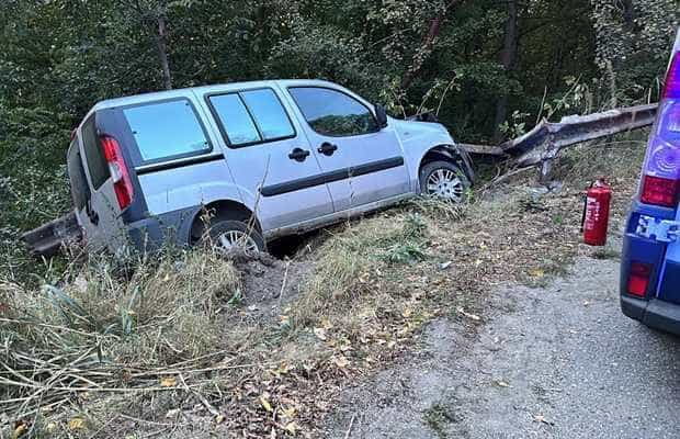 Accident Budeasa
