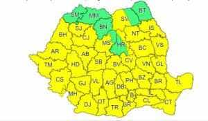 Atenție! COD GALBEN de vânt puternic în Argeș! 1 2023 10 08 2 - Atenție! COD GALBEN de vânt puternic în Argeș!