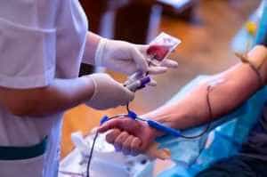 2023 10 08 - Donatorii de sânge ar putea beneficia de reduceri la plata impozitelor