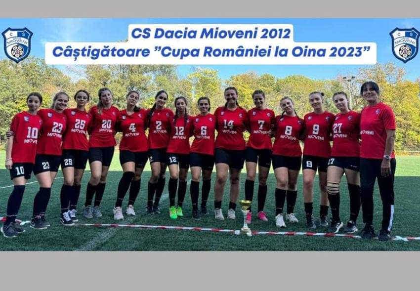 Sursă foto: Facebook Primăria Orașului Mioveni.