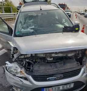 Accident grav pe Autostrada A1! Doi copii au ajuns la spital 1 cf31bc84 c334 4748 ab8b b21b91bf5abf - Accident grav pe Autostrada A1! Doi copii au ajuns la spital