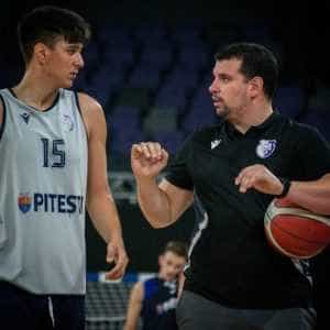 FC Argeș Basketball vs. CS Vâlcea 1924 - miercuri la Pitești Arena! 1 Fc Arges baschet Pitești