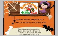 petrecere la Svannah Kids
