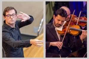 În premieră la Filarmonica Pitești - singura simfonie a lui Cherubini 1 concert filarmonica