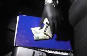 capture - Un șofer beat și vitezoman a încercat să-i mituiască pe polițiști pentru a scăpa de dosar penal