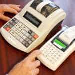 Razie în Pitești și Câmpulung! Agenți economici amendați pentru că nu foloseu casele de marcat 11 case de marcat11 - Razie în Pitești și Câmpulung! Agenți economici amendați pentru că nu foloseu casele de marcat