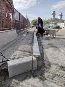 lucrari drum Mioveni