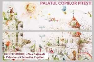 Elevii Palatului Copiilor vor susține un program artistic la Filarmonica Pitești 1 eveniment palatul copiilor