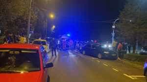 Accident cu 3 mașini în Pitești! Șoferul dispărut a fost găsit ascunzându-se în spatele Bazinului Olimpic! 1 WhatsApp Image 2023 10 10 at 19.53.46 1 - Accident cu 3 mașini în Pitești! Șoferul dispărut a fost găsit ascunzându-se în spatele Bazinului Olimpic!
