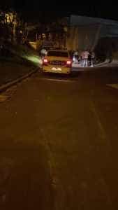 Accident cu 3 mașini în Pitești! Șoferul dispărut a fost găsit ascunzându-se în spatele Bazinului Olimpic! 3 WhatsApp Image 2023 10 10 at 20.00.07 - Accident cu 3 mașini în Pitești! Șoferul dispărut a fost găsit ascunzându-se în spatele Bazinului Olimpic!