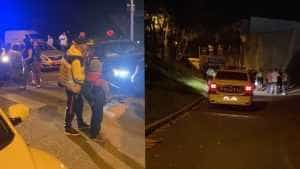 Accident cu 3 mașini în Pitești! Șoferul dispărut a fost găsit ascunzându-se în spatele Bazinului Olimpic! 1 WhatsApp Image 2023 10 10 at 20.07.25 - Accident cu 3 mașini în Pitești! Șoferul dispărut a fost găsit ascunzându-se în spatele Bazinului Olimpic!
