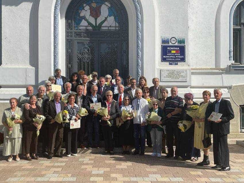 cupluri premiate gentea 1 Sursă foto: Facebook Cristian Gentea.