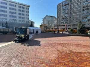 Ultimele pregătiri. ”Toamna piteșteană” se deschide joi 22 Sursă foto: anchetaonline