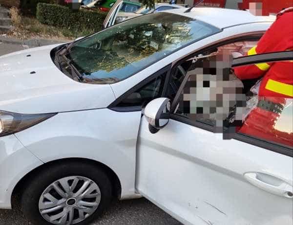 accident Prundu