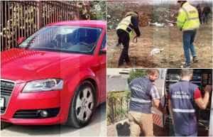 img - Tânăr de 21 de ani, găsit mort pe bancheta mașinii