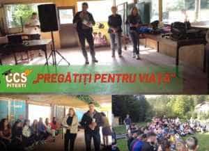 Inspectorii de muncă argeșeni - de vorbă cu tinerii instituționalizați 1 Sursă foto: ITM Argeș.
