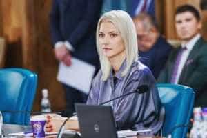 Sursă foto: Facebook Alina Gorghiu.