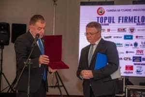 ”Este un angajament și respect relația administrație – mediu de afaceri” 18 Sursă foto: Facebook Cristian Gentea.