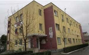 Sediul ISU Arges si Detasamentul de Pompieri Pitesti inainte de proiect - ISU Argeș va avea sediu nou