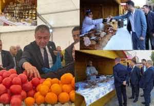 Cât costă mustul? S-a deschis "Toamna Piteșteană"! 17 Sursă foto: Facebook Cristian Gentea