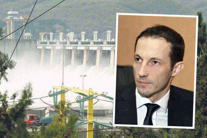 argeseanul Petre Iulian Nicolescu presedinte Hidroelectrica
