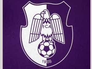 Sursă foto: Facebook Fotbal Club Arges Pitesti.
