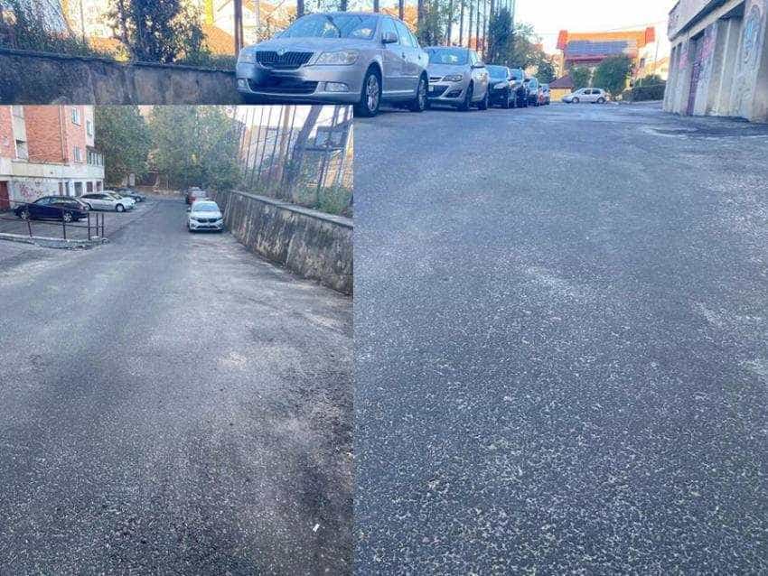 zona Craiovei, bl. S2 – S3 Sursă foto: Facebook Primăria Municipiului Pitești.