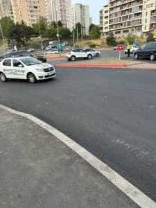 Atenție piteșteni! Trafic întrerupt pe strada Basarabia! 1 pe strada