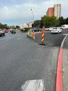 Atenție piteșteni! Trafic întrerupt pe strada Basarabia! 2 pe strada