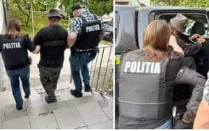 cioban retinut arest 01 - Cruzime fără margini! Cioban reținut pentru că și-a bătut câinele cu parul