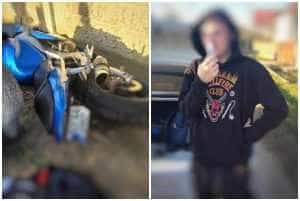 Un motociclist cu tupeu a fost amendat cu 6.090 de lei și a rămas fără permis pentru 870 de zile 1 page - Un motociclist cu tupeu a fost amendat cu 6.090 de lei și a rămas fără permis pentru 870 de zile