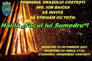 COSTEȘTI. Primarul Ion Baicea vă invită la „Focul lui Sumedru“ 22 387869058 638013575182660 6859887978238756718 n 1 - COSTEȘTI. Primarul Ion Baicea vă invită la „Focul lui Sumedru“