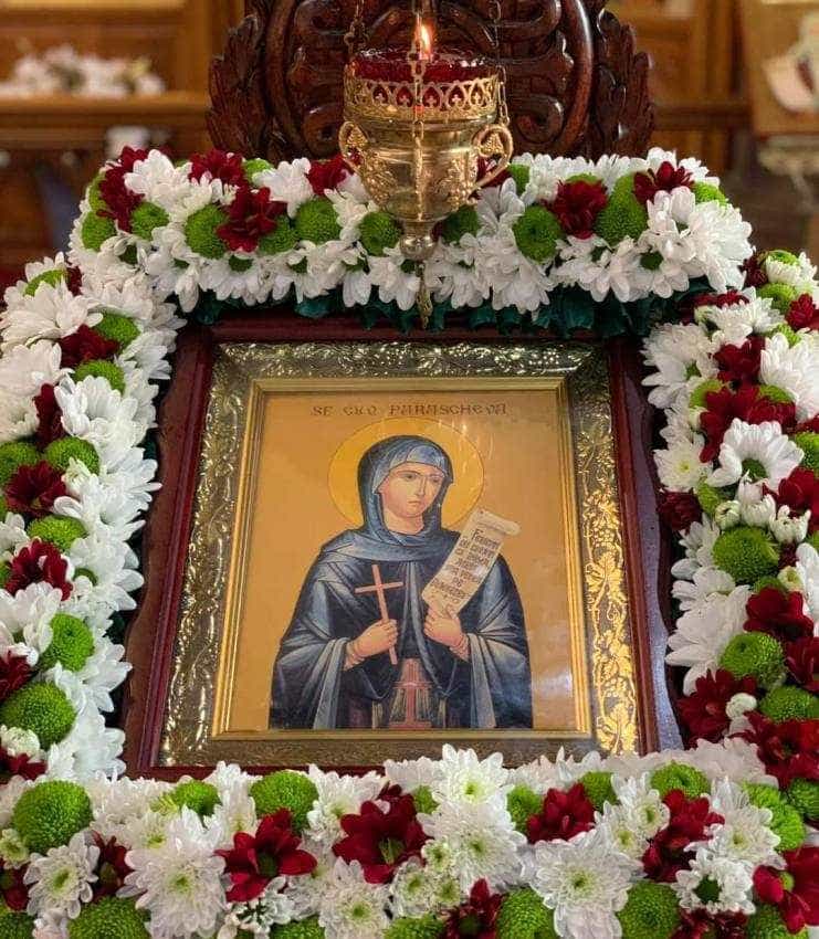 Sf Parascheva Sf Parascheva