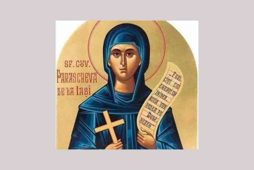 Sf Parascheva