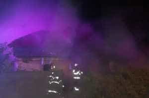 ecac0418 066a 4f93 b596 34733b81217c - ACUM! Incendiu la o gospodărie din Topoloveni