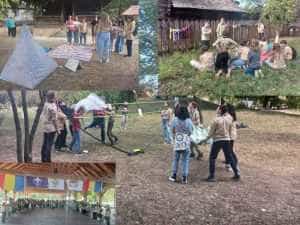 Sursă foto: Facebook Muzeul Golești.