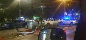ACUM! Accident între două mașini în Pitești! 1 48ea6d66 11ca 41d5 847c 77cc0d4c6340 - ACUM! Accident între două mașini în Pitești!