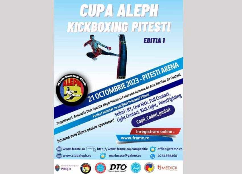 Sursă foto: Facebook Primăria Municipiului Pitești.