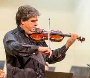 Violonistul Gabriel Croitoru și dirijorul Mihail Agafița revin la Filarmonica Pitești 2 Gabriel Croitoru - Violonistul Gabriel Croitoru și dirijorul Mihail Agafița revin la Filarmonica Pitești