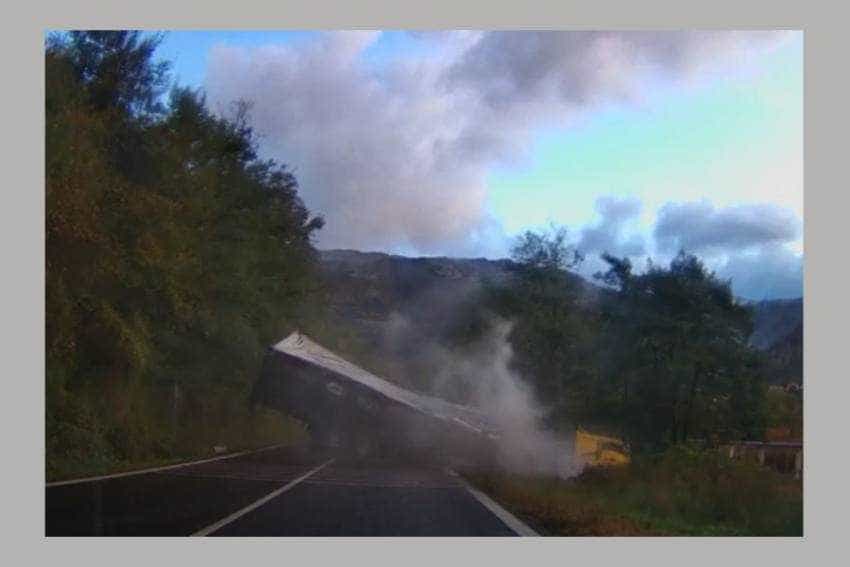 accident Valea Oltului accident Valea Oltului