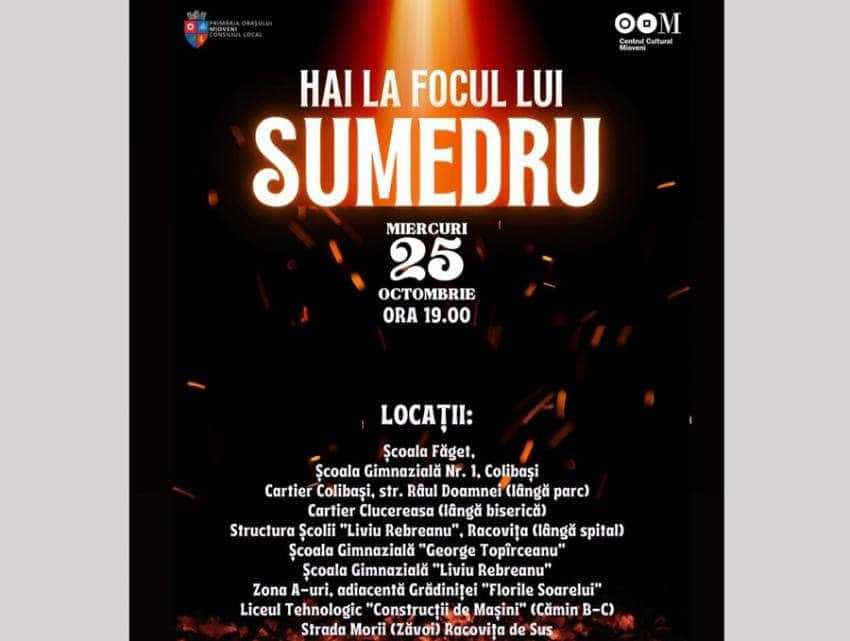 Sursă foto: Facebook Primăria Orasului Mioveni