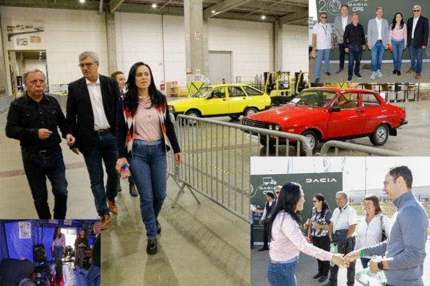 sbo la dacia oarja Sursă foto: Facebook Ministerul Muncii și Solidarității Sociale.