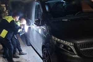 unnamed - Tânăr cu permisul suspendat, oprit cu focuri de armă de polițiștii argeșeni