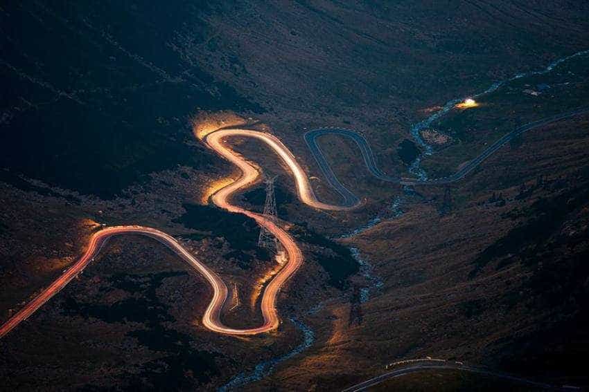 Istoria celui mai spectaculos drum din România: 51 de ani de Transfăgărășan 3 Sursă foto: Facebook Cristian Pistol